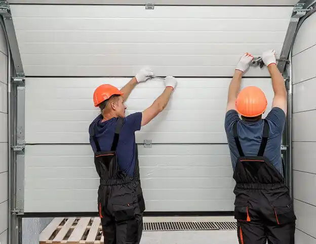 garage door service Preston Heights